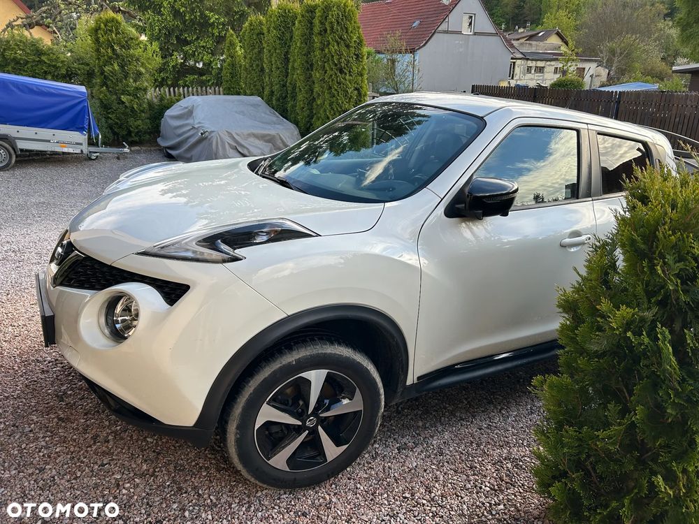 Nissan Juke - 4
