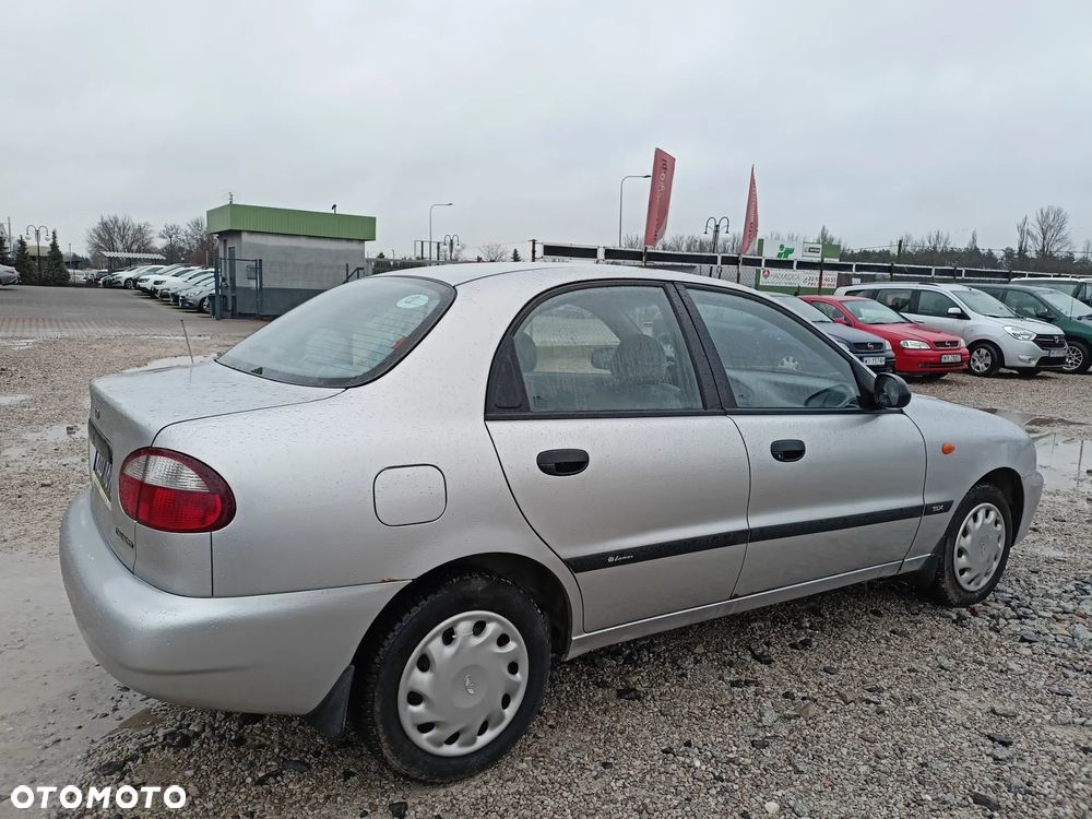 Daewoo Lanos - 5