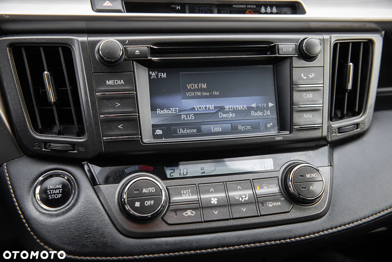Toyota RAV4 2.0 D-4D 4x4 - 20