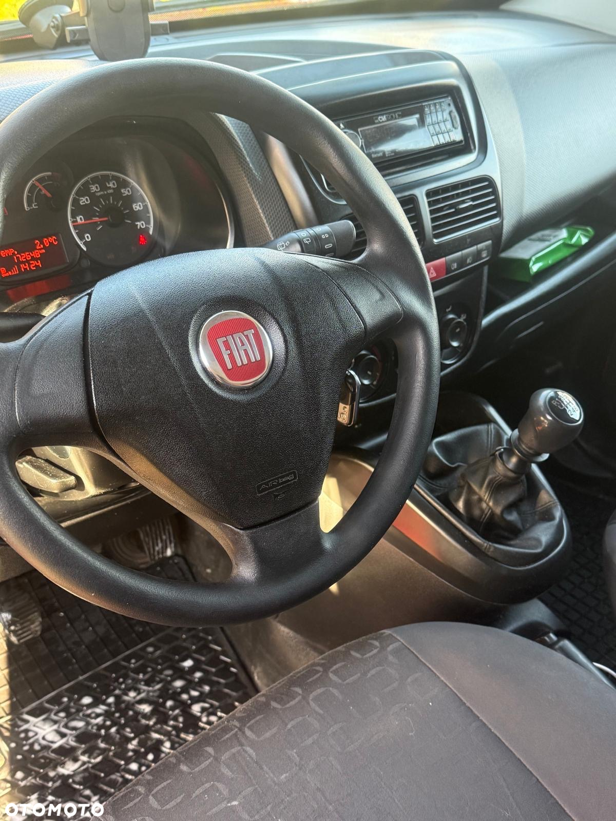 Fiat Doblo - 7