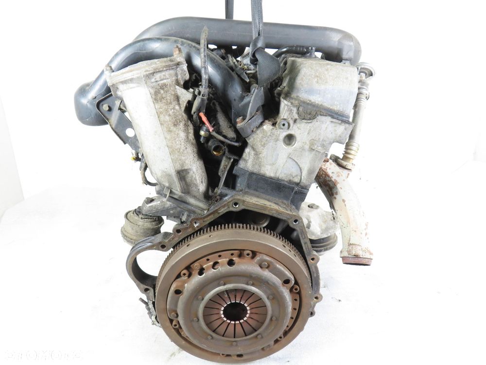 SILNIK MERCEDES W202 C 200 D 2.0D OM601913 - 5