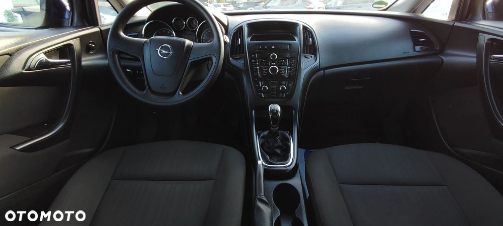 Opel Astra 1.6 ECOFLEX Start/Stop Edition - 22