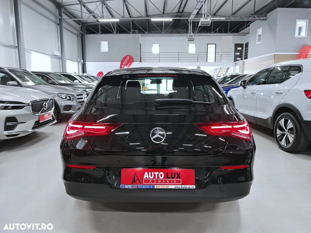Mercedes-Benz CLA 200 d 8G-DCT - 34