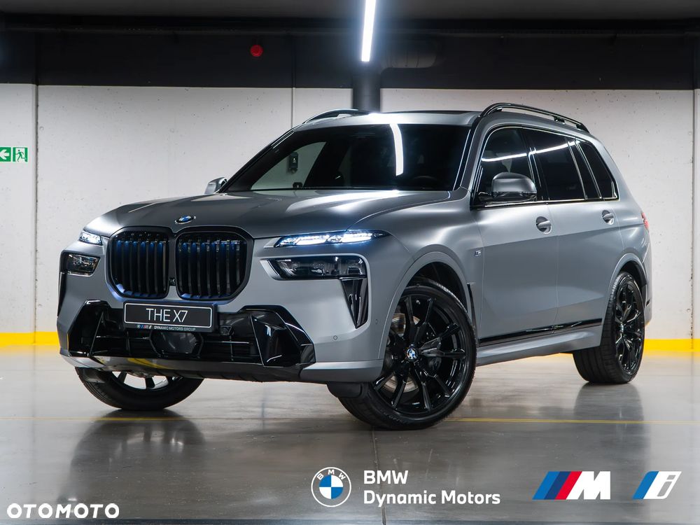 BMW X7 xDrive40i - 8
