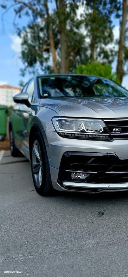 VW Tiguan 2.0 TDI R-Line DSG - 4