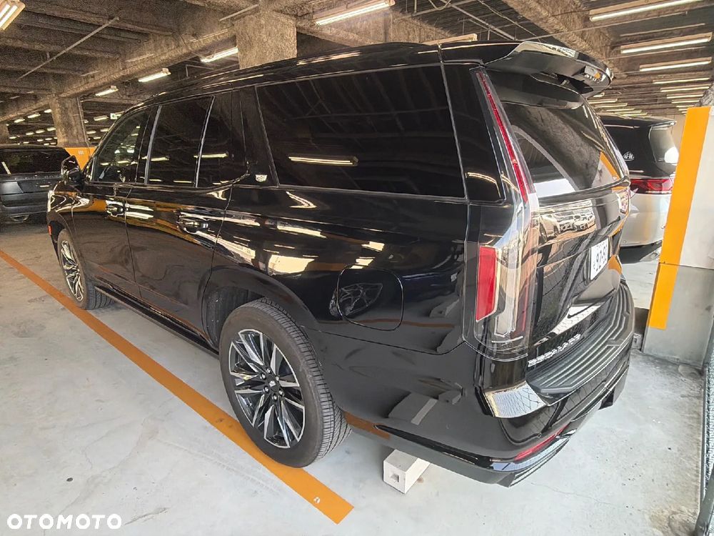 Cadillac Escalade 2022 photo 4