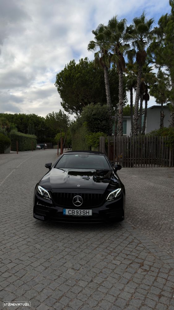 Mercedes-Benz E 400 - 7