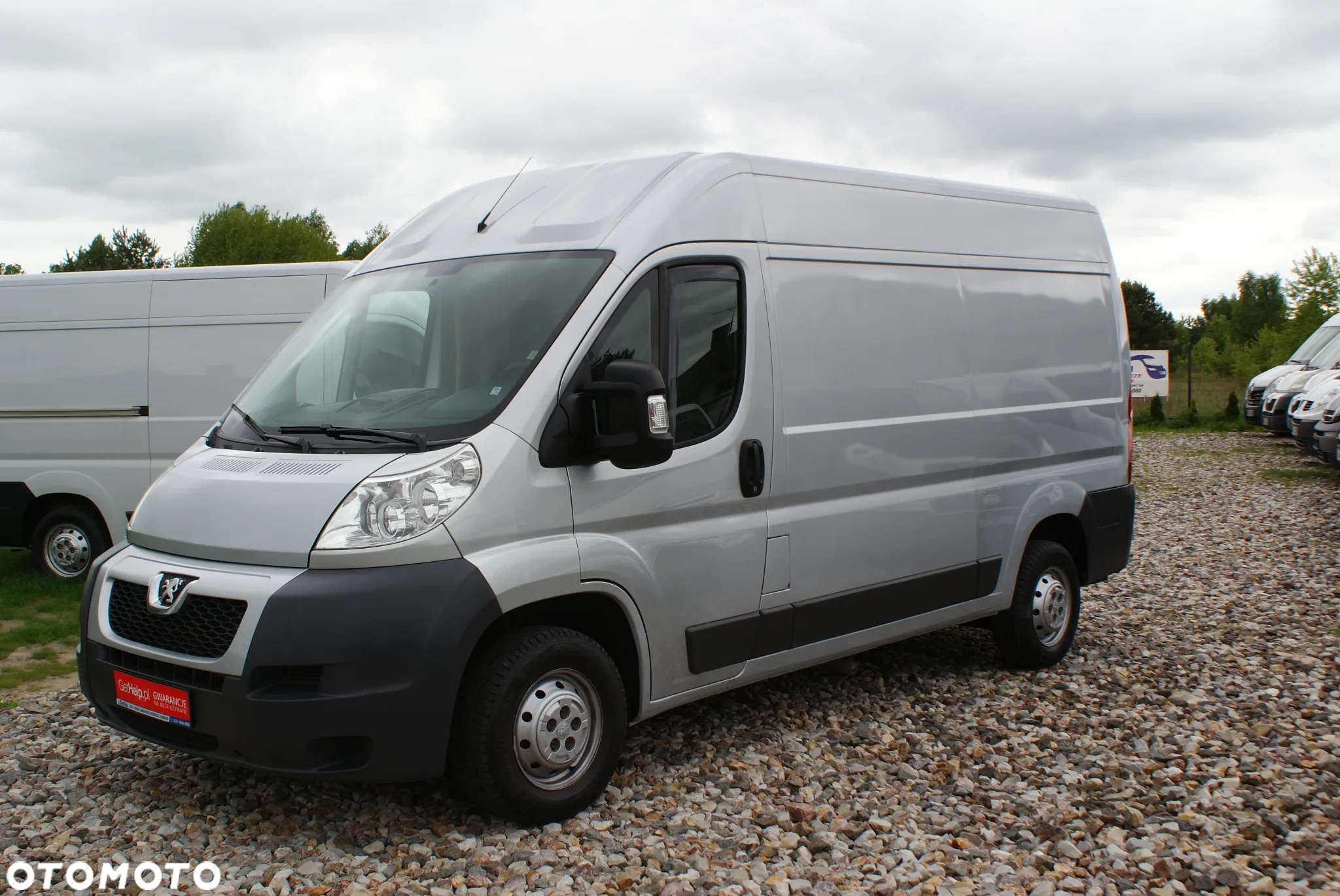 Peugeot Boxer - 3