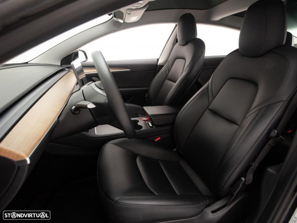 Tesla Model 3 Tração Traseira - 8