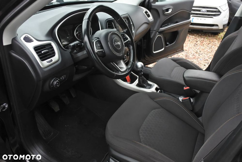 Jeep Compass 1.4 MultiAir Longitude - 10