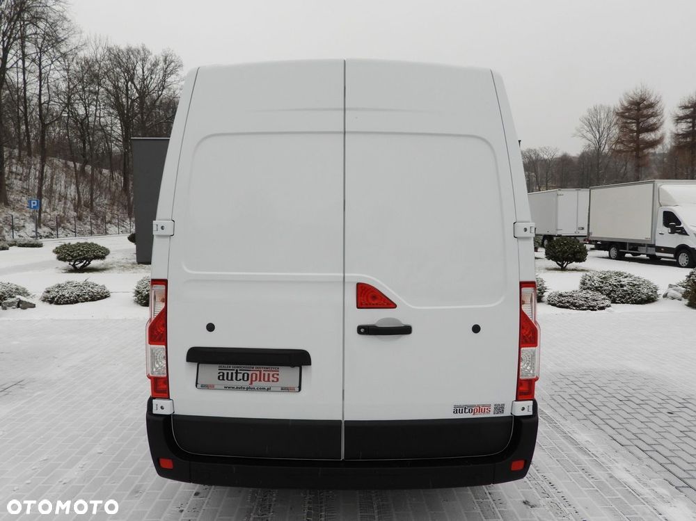 Renault MASTER FURGON CHŁODNIA  -10*C ZASILANIE 230V TEMPOMAT NAWIGACJA LEDY KLIMATYZACJA  150KM - 12