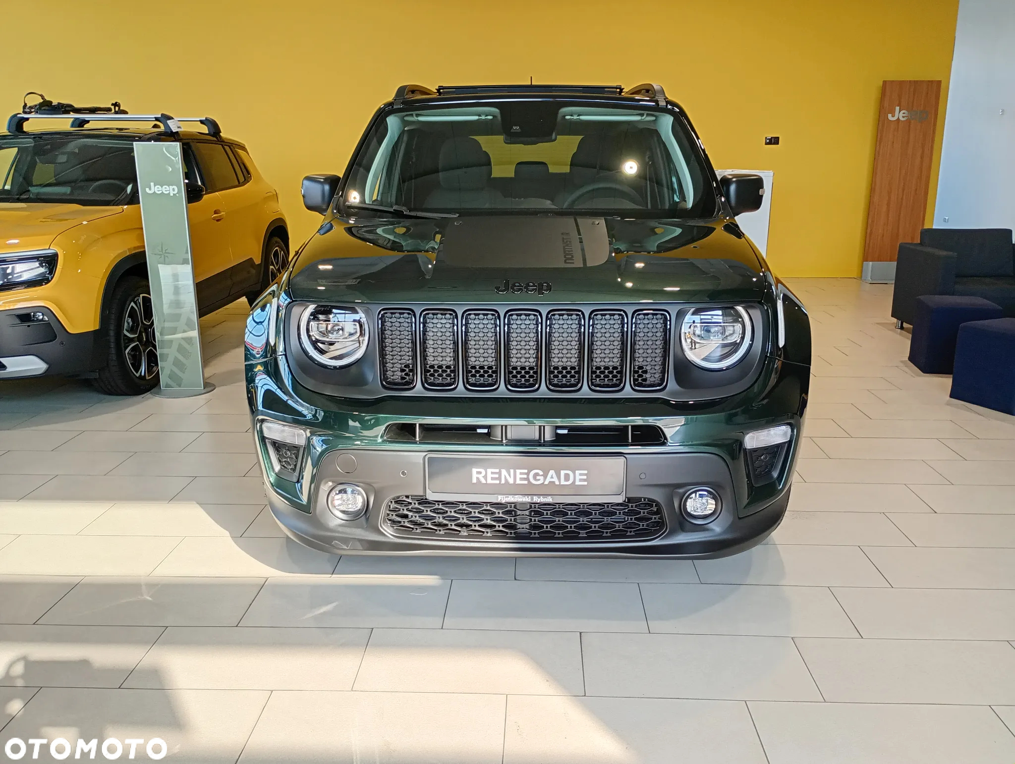 Jeep Renegade 1.5 T4 mHEV North Star FWD S&S DCT - 2