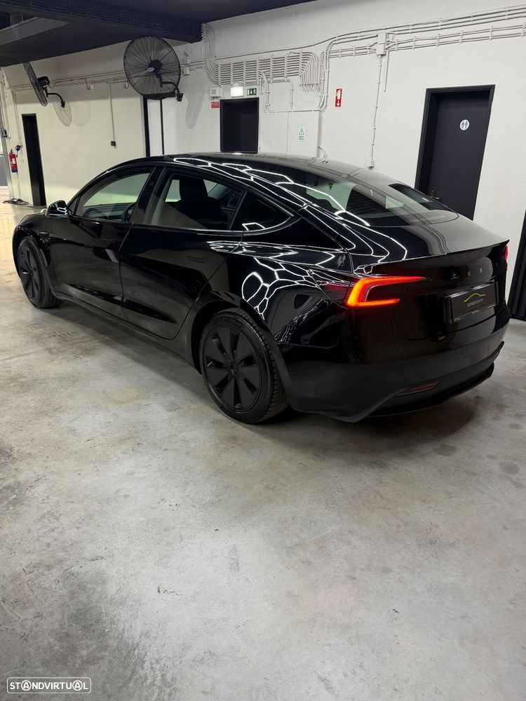 Tesla Model 3 Standard Range Plus RWD - 5