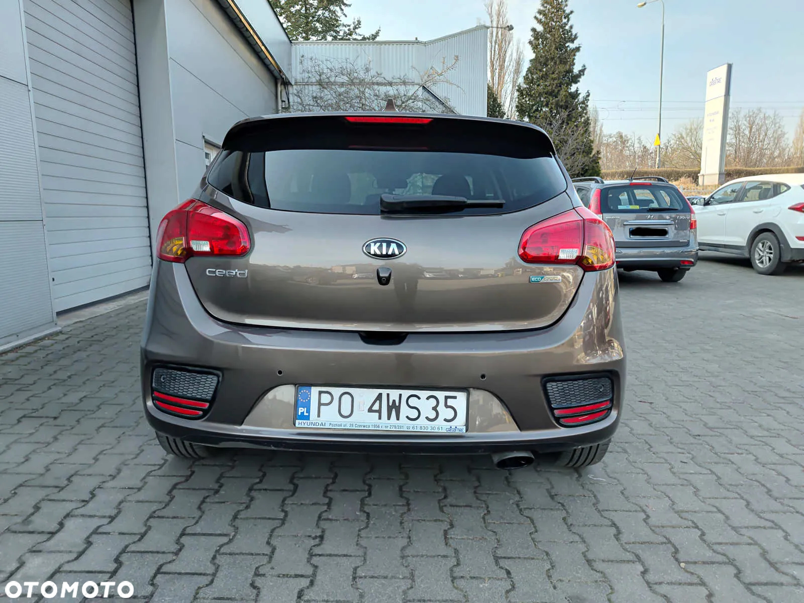 Kia Ceed - 6