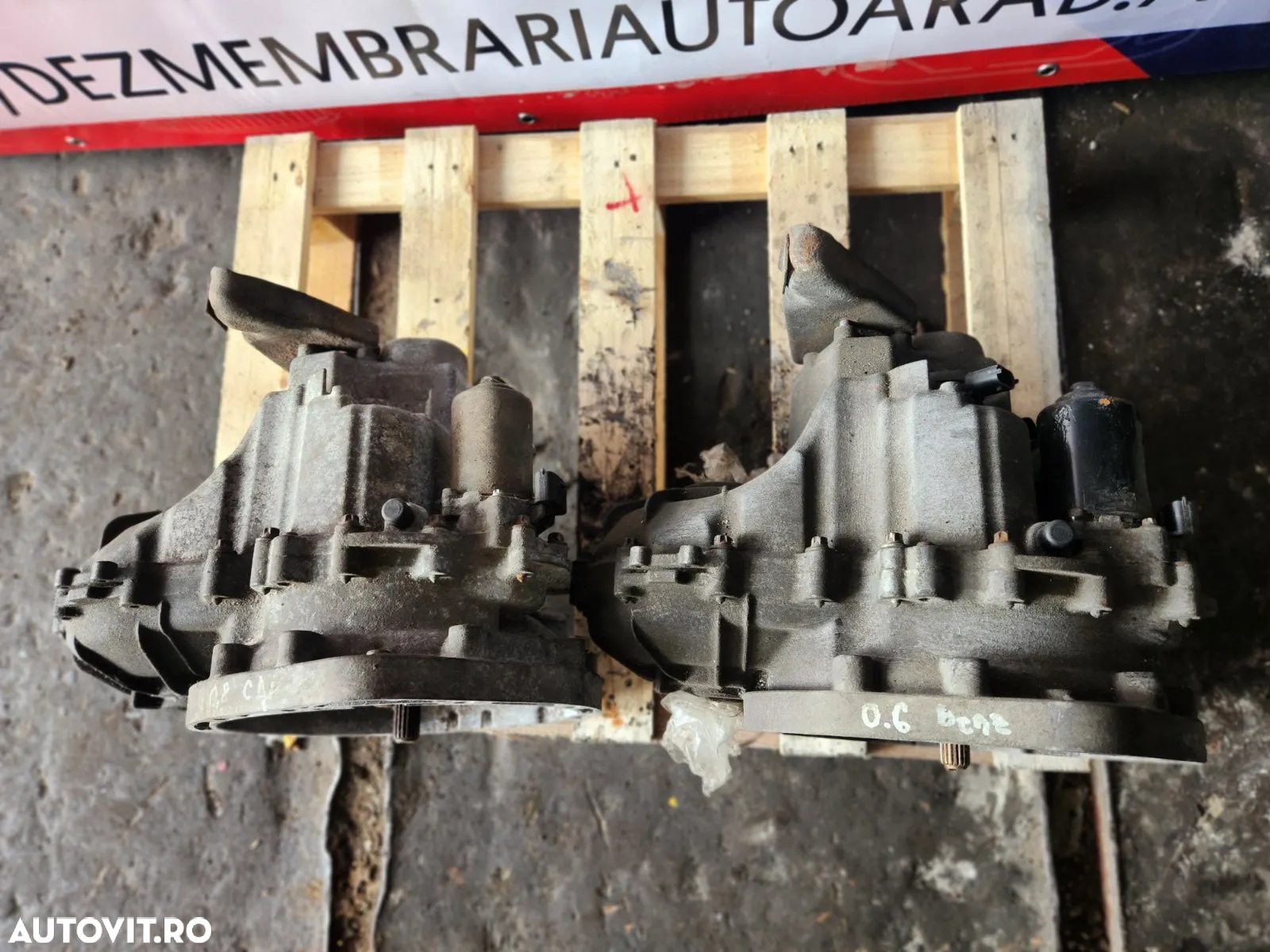 Cutie Viteze Automata Smart Fortwo 0.6 Benzina Si 0.8 Diesel Cu Motorase Factura Si Garantie - Dezm - 4