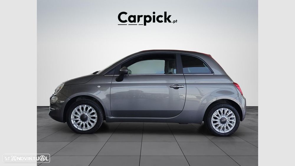 Fiat 500C 1.0 Hybrid - 2