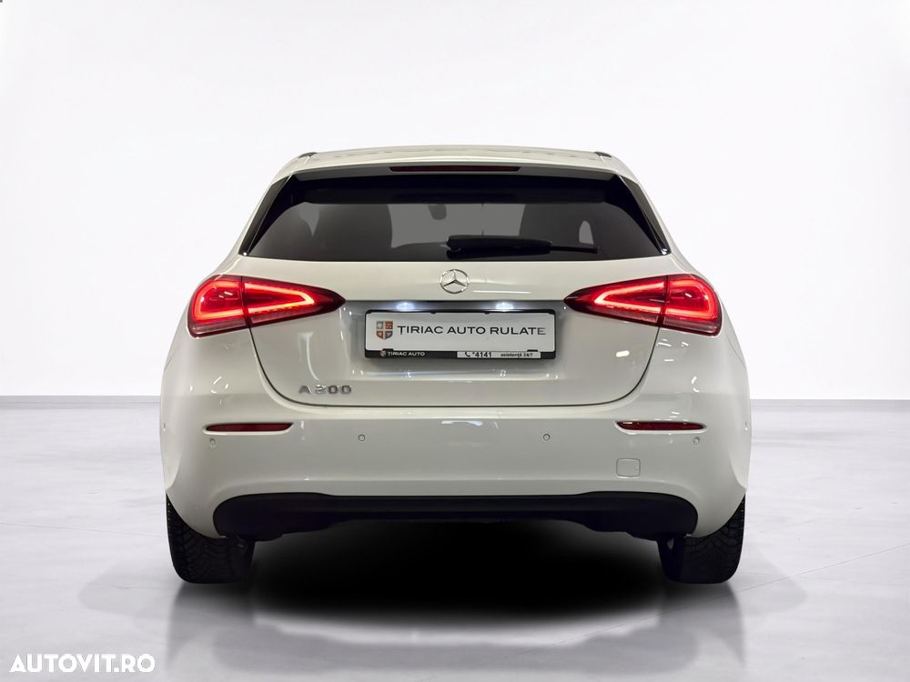 Mercedes-Benz A 200 - 5