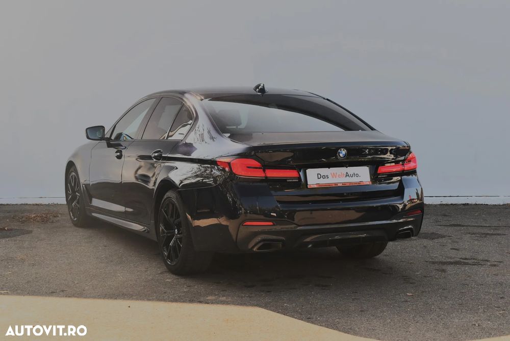 BMW Seria 5 520d xDrive AT MHEV - 3