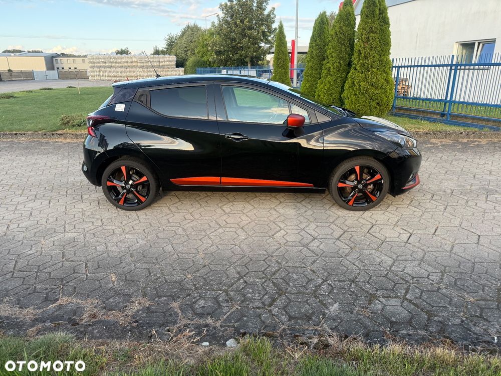 Nissan Micra IG-T 100 Xtronic N-Sport - 4