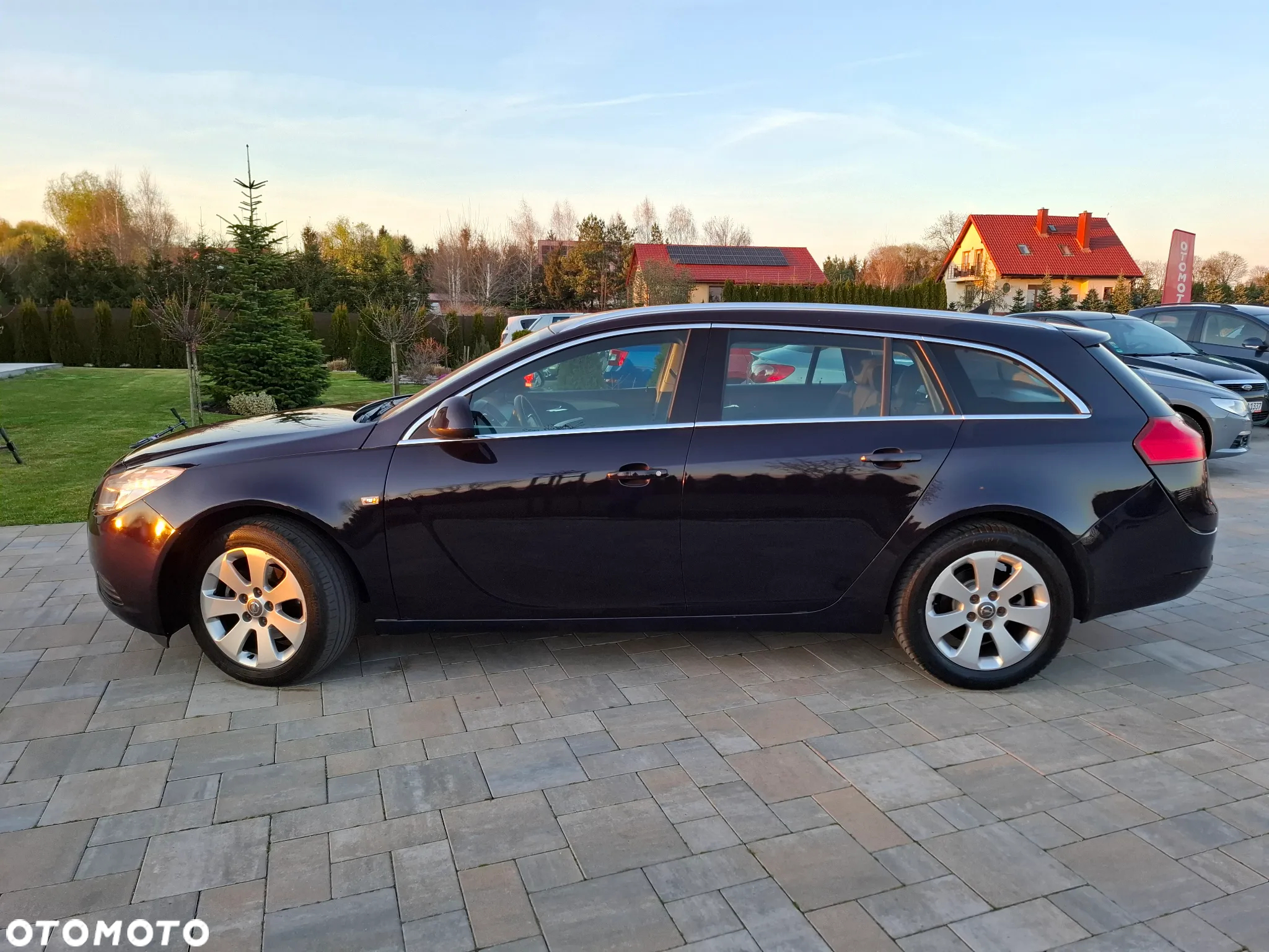 Opel Insignia 1.4 Turbo Sports Tourer ecoFLEXStart/Stop Design Edition - 10