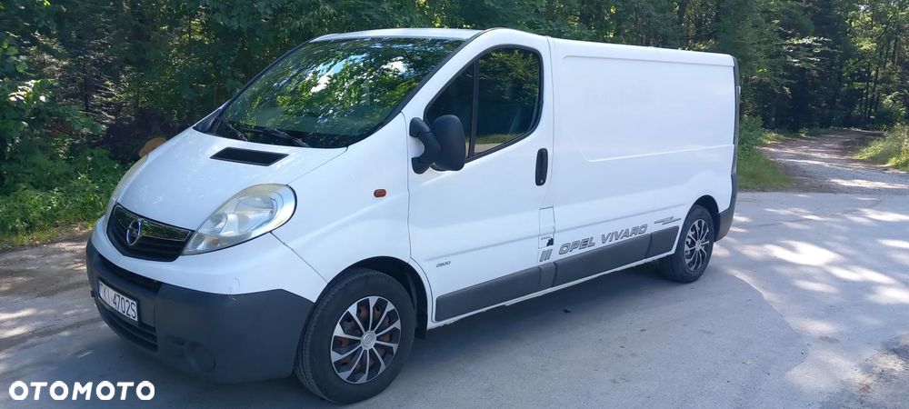 Opel Vivaro 2.0 CDTI L2H1 - 1