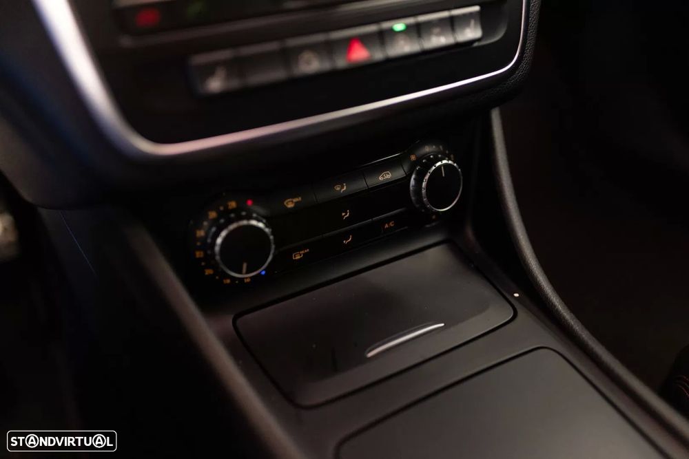 Mercedes-Benz CLA 220 d AMG Line Aut. - 25