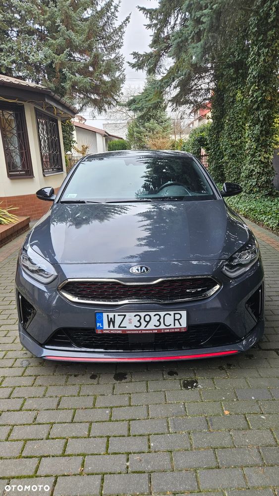 Kia ProCeed - 3