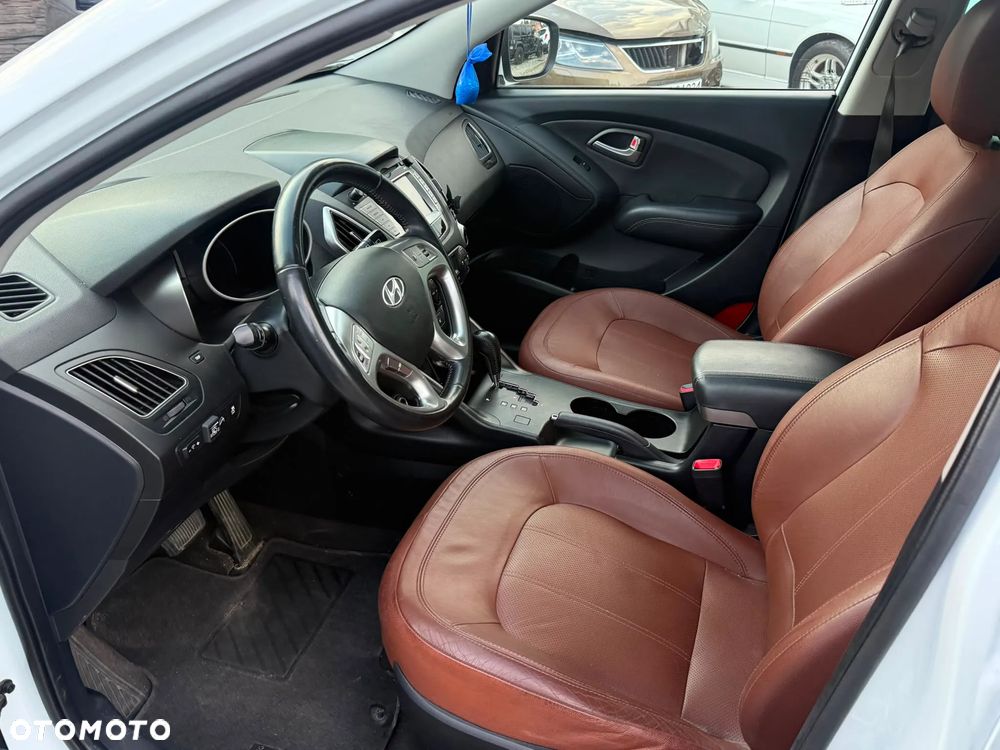 Hyundai ix35 2.0 Premium 2WD - 12