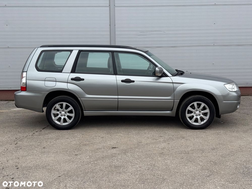 Subaru Forester 2.0X Celebration - 7