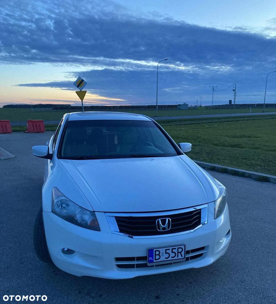 Honda Accord 3.5 V6 EX - 5