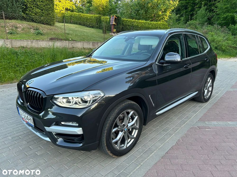 BMW X3 xDrive25d xLine sport - 20