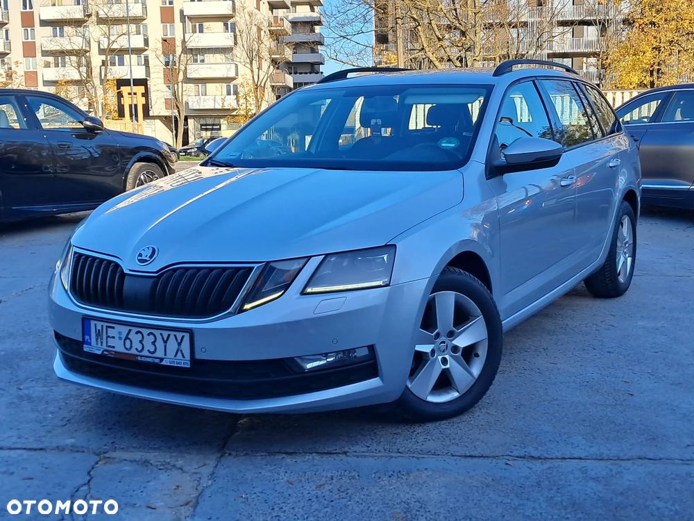Skoda Octavia 1.6 TDI SCR Ambition - 3