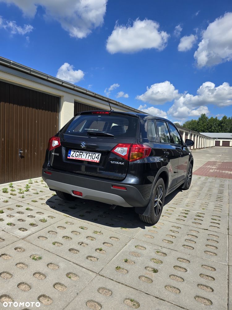 Suzuki Vitara 1.6 Comfort 2WD - 4