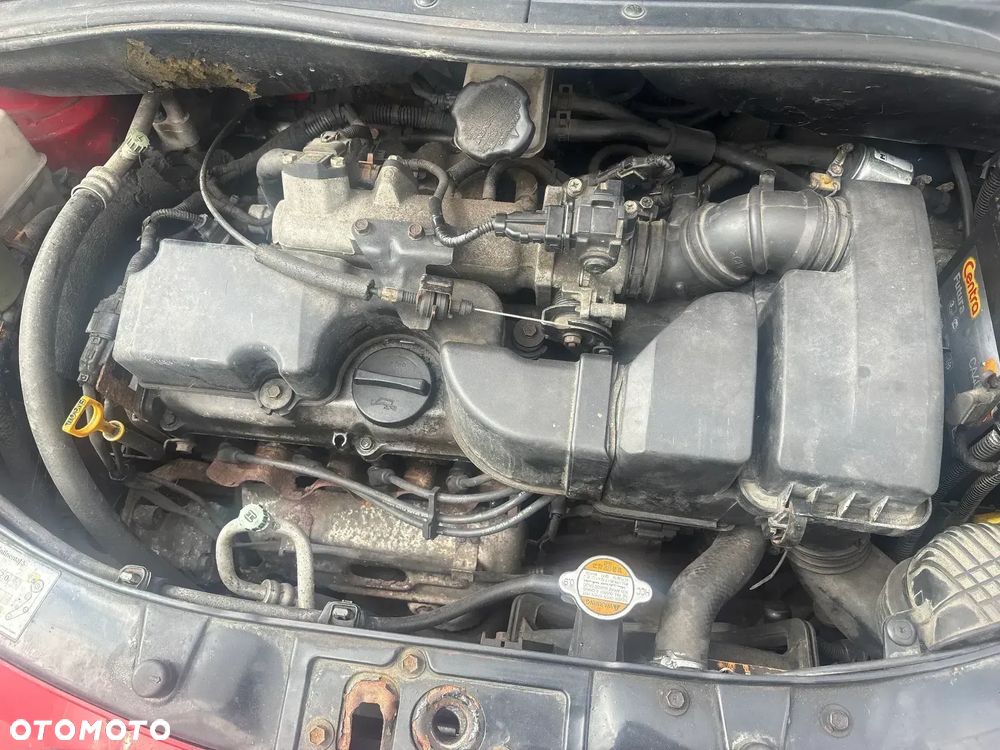 SILNIK KIA PICANTO 1.1L 2006R - 2
