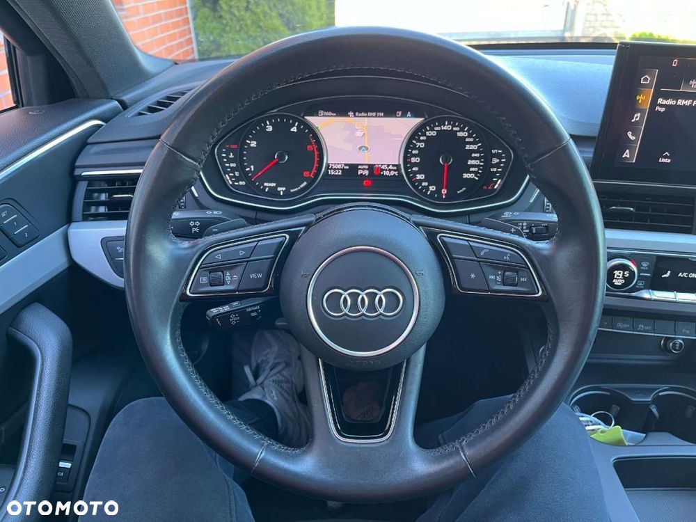 Audi A4 Avant 45 TDI quattro tiptronic - 12