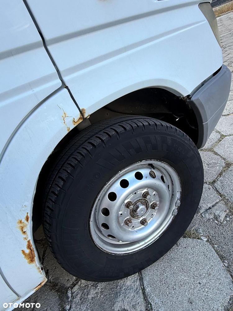 Mercedes-Benz Sprinter 211 CDI 906.211 - 8