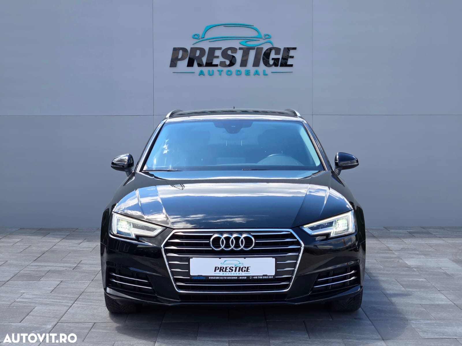 Audi A4 Avant 2.0 40 TDI S tronic Advanced - 3