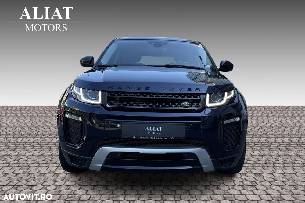 Land Rover Range Rover Evoque - 3