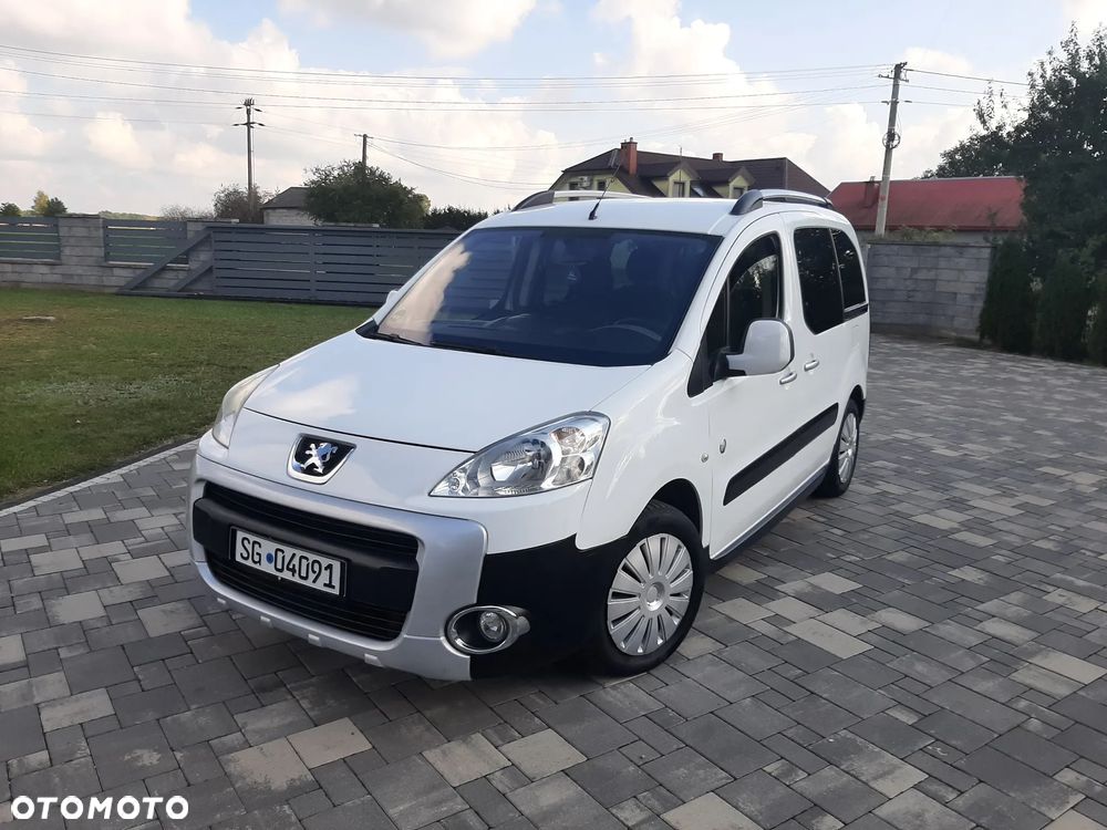 Peugeot Partner Tepee 110 Tendance mit Familien-Paket - 6