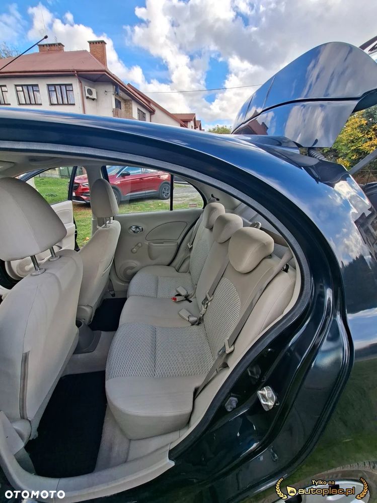 Nissan Micra 1.2 Acenta CVT EU6 - 10
