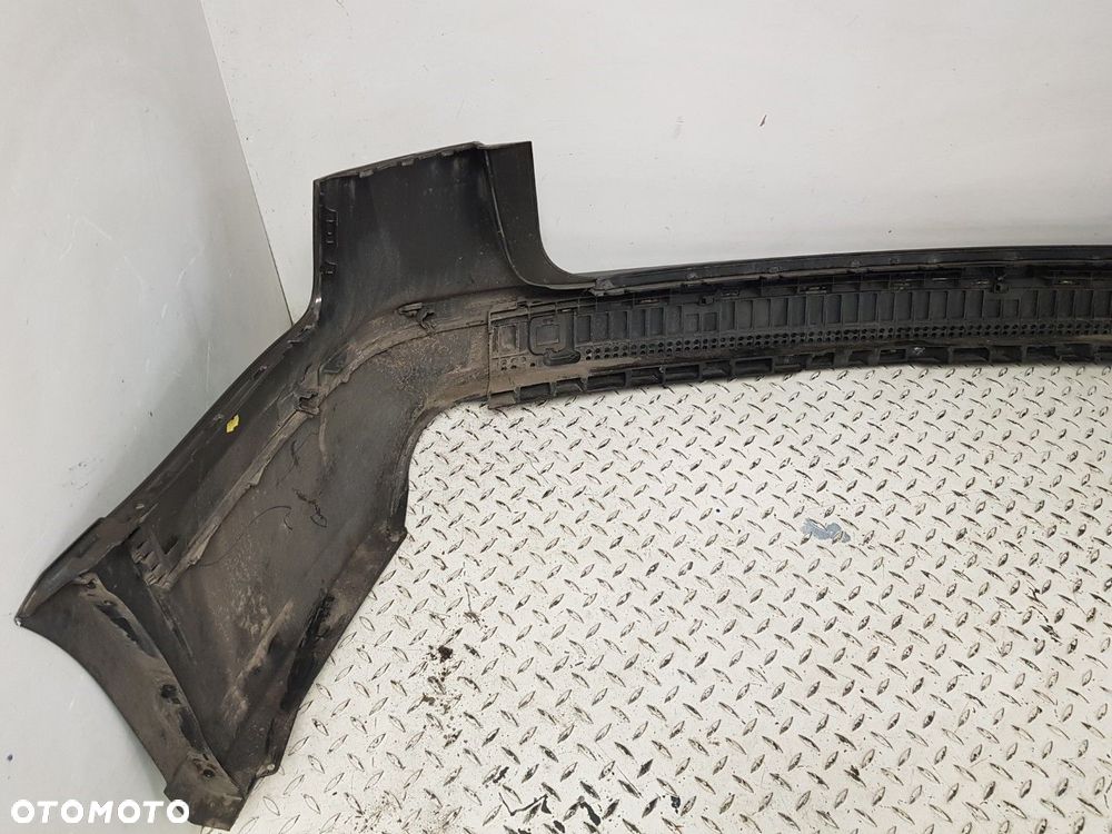 ŁADNY ZDERZAK TYLNY TYŁ AUDI A6 C7 ALLROAD KOMBI AVANT LIFT 6xPDC 4G 14-17r 4G9807417C - 6
