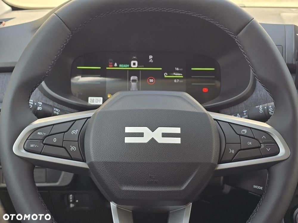 Dacia Jogger 1.8 Full Hybrid 155 Journey MMT 7os - 14