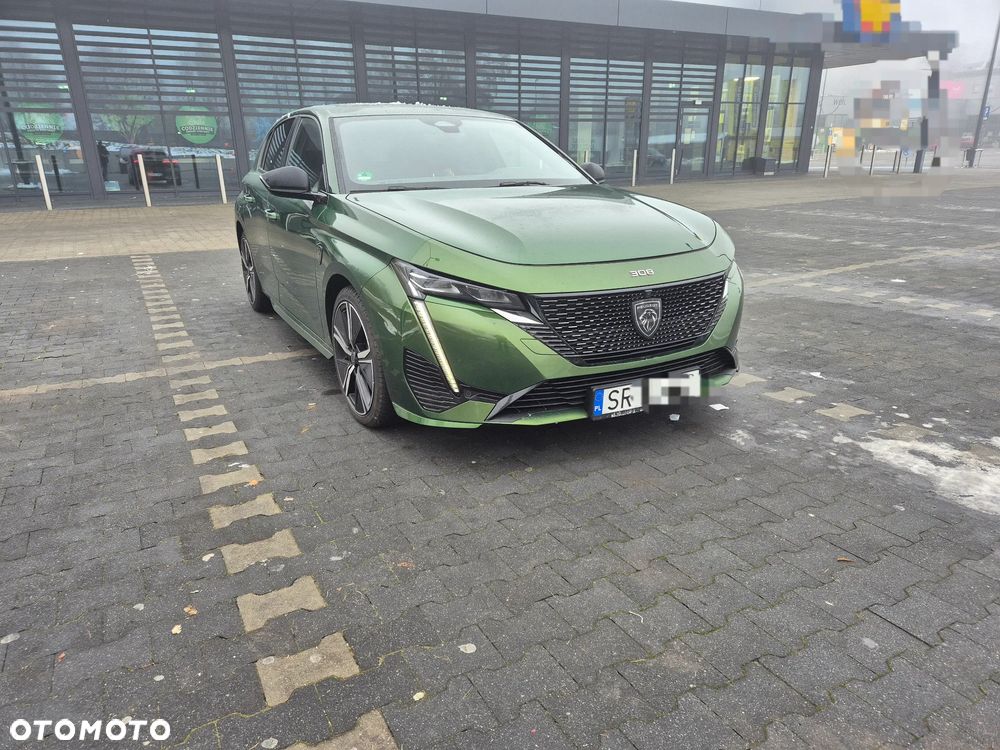 Peugeot 308 1.5 BlueHDi GT Pack S&S EAT8 - 5