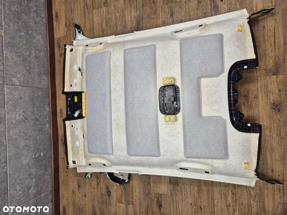 BMW 5 G30 F90 PODSUFITKA CZARNA M-PAKIET KOMPLETNA SUFIT 8065009 - 13