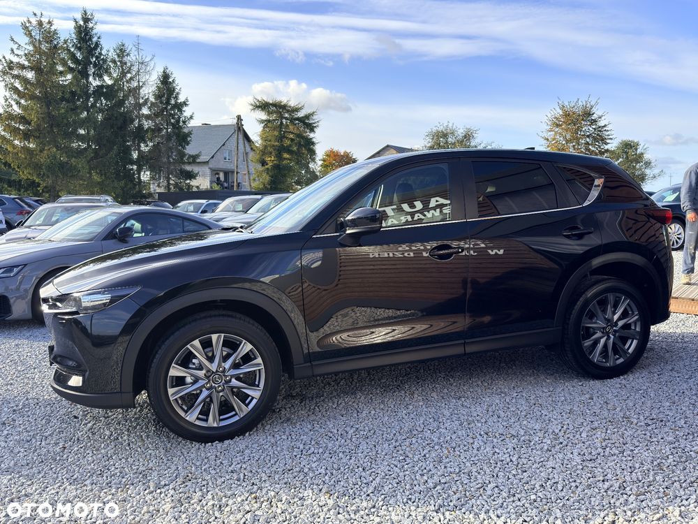 Mazda CX-5 2.0 Exclusive-Line 2WD - 4