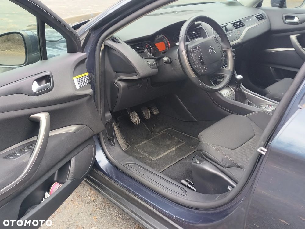 Citroën C5 HDi 165 FAP Selection - 13