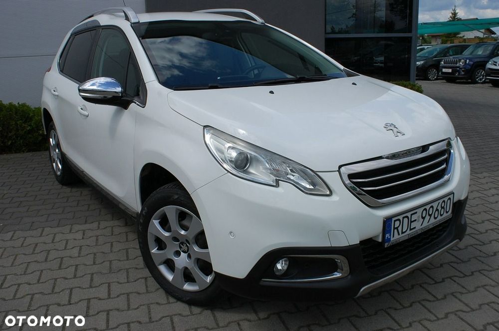 Peugeot 2008 - 9