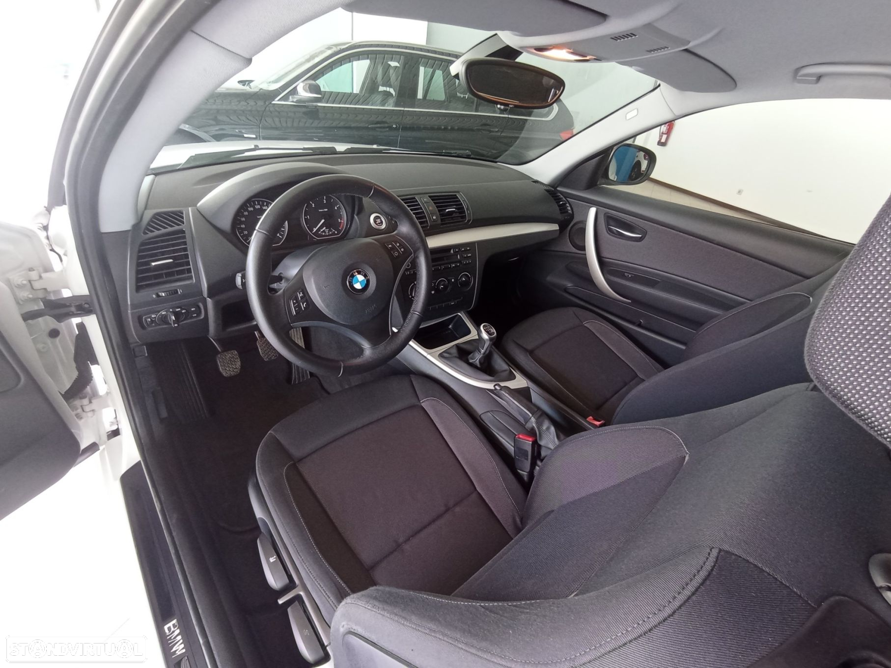 BMW 116 d - 5