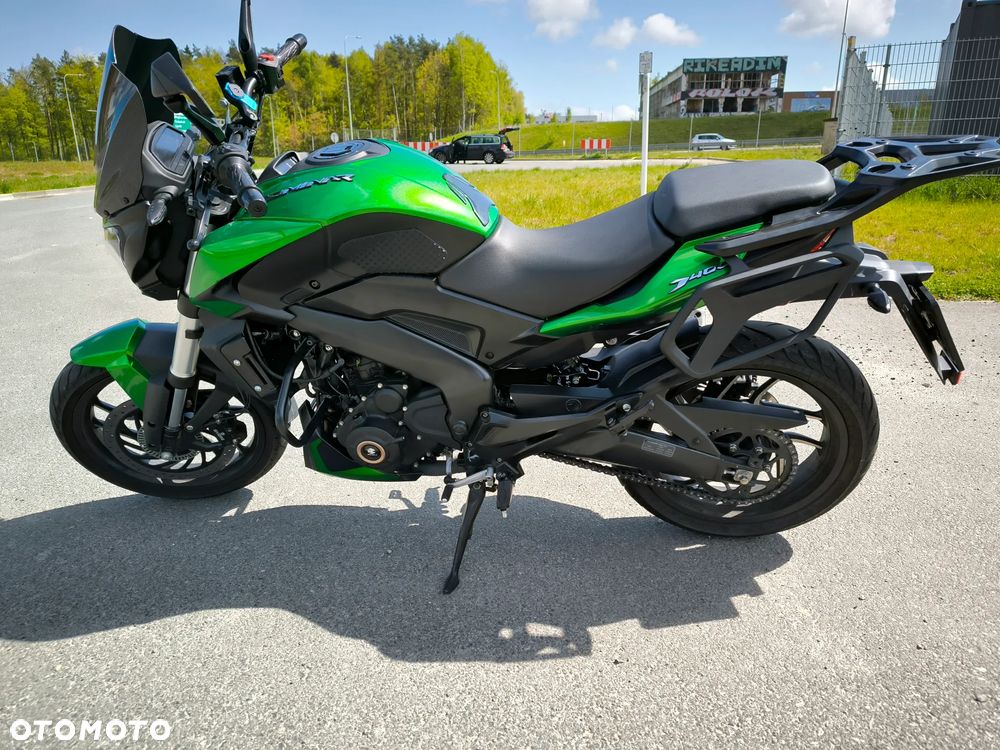 Bajaj Dominar 400 - 3