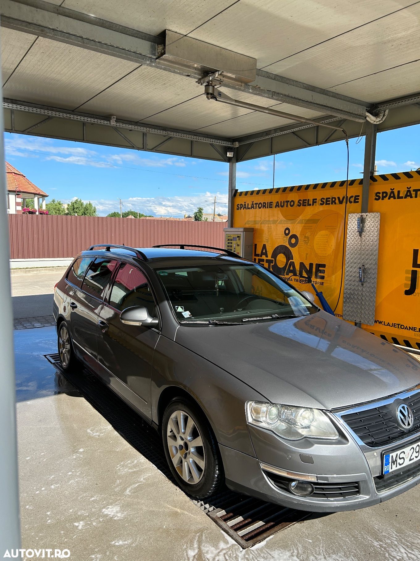 Volkswagen Passat Variant 2.0 TDI Sportline - 1